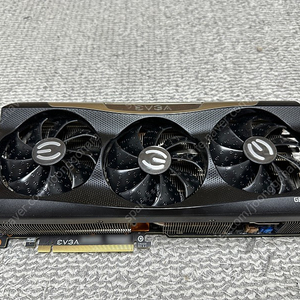 [팝니다] EVGA RTX 3080 FTW3 Ultra (10G)(10G)