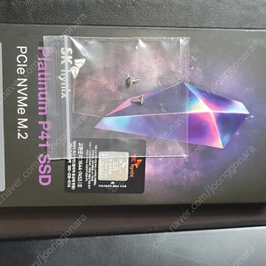 Sk하이닉스 P41 2TB 미개봉 정품