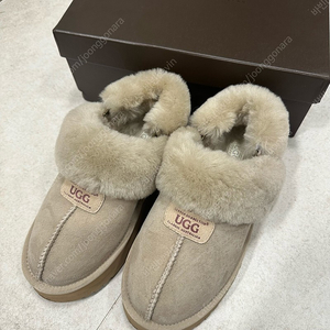 어그 UGG 정품 코케트 플랫폼 240-245 eu39 9l