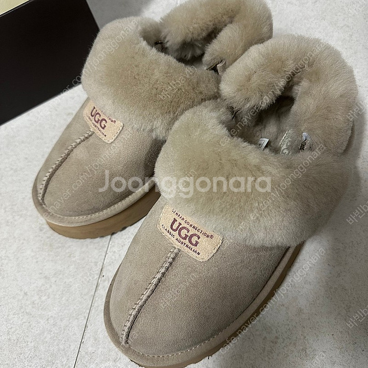 어그 UGG 정품 코케트 플랫폼 240-245 eu39...--2
