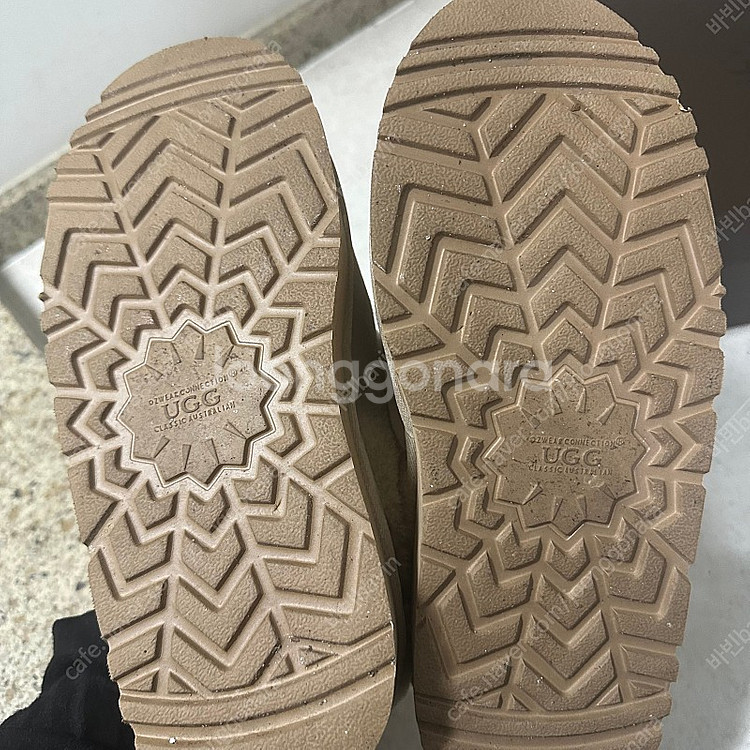 어그 UGG 정품 코케트 플랫폼 240-245 eu39...--6