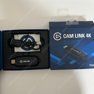 elgato 캠링크 4K 캡쳐보드