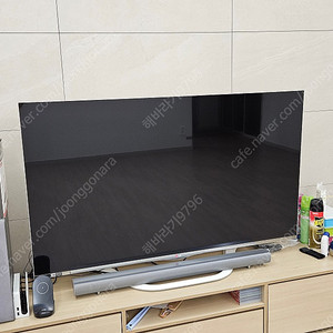 엘지 55인치 스탠드 TV