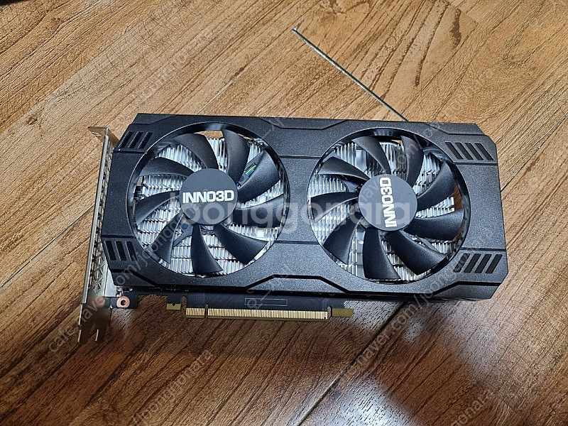 gtx 1660super 팝니다 (AS 24년 9월까지--0