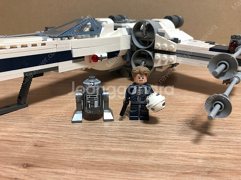 레고 스타워즈 7914, 75035, 75218, 미니피규어 판매합니다.--2