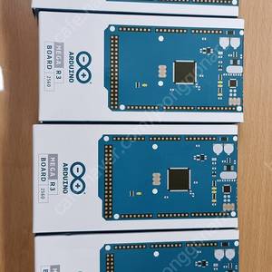[정품] Arduino Mega 2560 (R3) 2개 [80,000원]