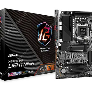 ASRock X670E PG Lightning