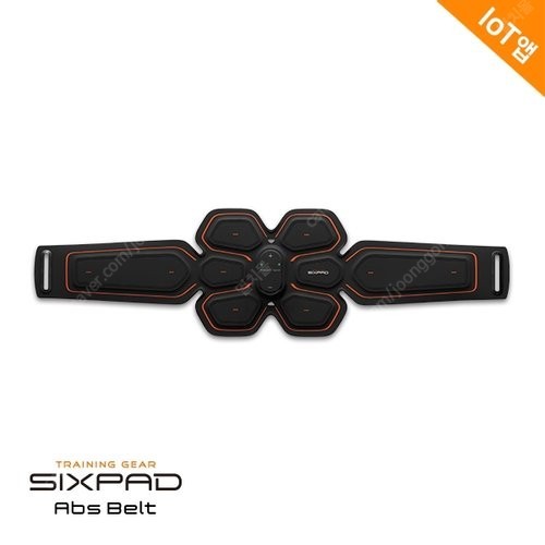 [가격내림][SIXPAD]식스패드 Abs 벨트 AbsBelt 뱃살 복근 최고