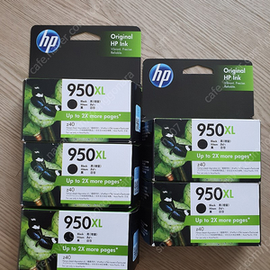 HP 잉크 XL 대용량 hp950