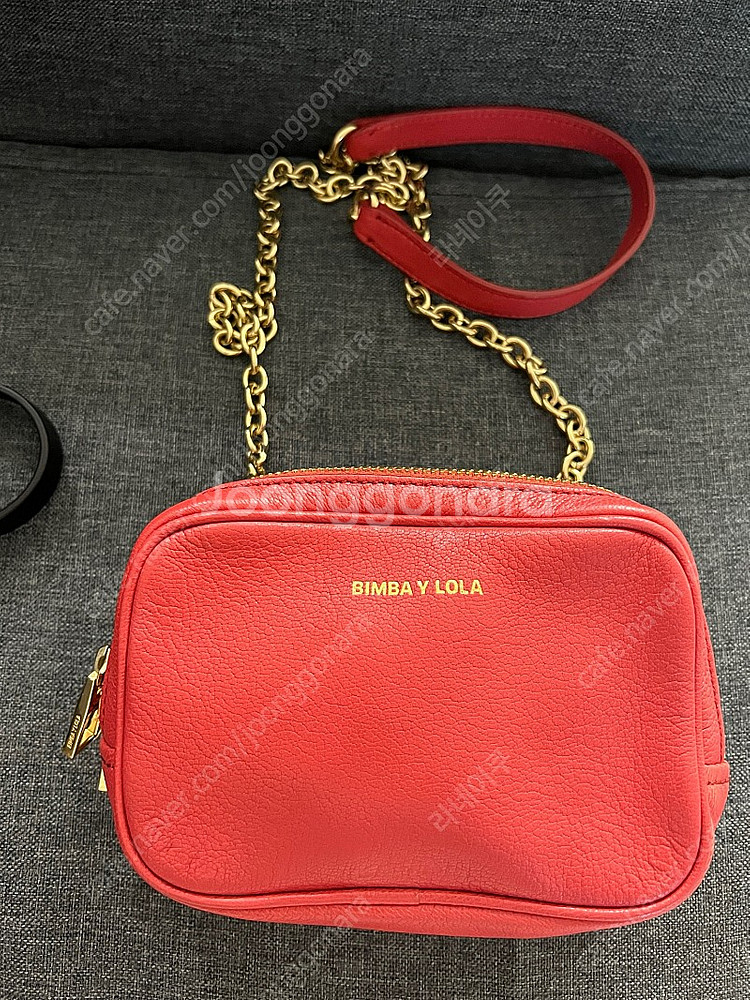 빔바이롤라 포인트 미니백--0