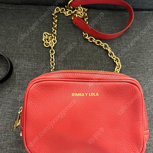 빔바이롤라 포인트 미니백