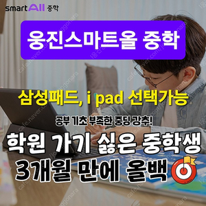 중학 I pad