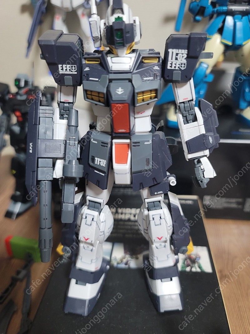 짐도미넌스 필립휴즈 조립완성품 | 중고나라 - 안심되는 중고거래