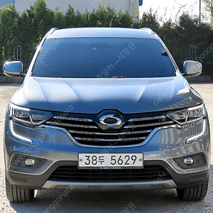 르노코리아(삼성)QM6 가솔린 2WD RE@중고차@소액할부@전액할부@매입@할부@중고차구매 전부가능 !