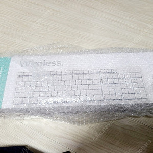 마이크로닉스 무선 키보드마우스 세트 팝니다