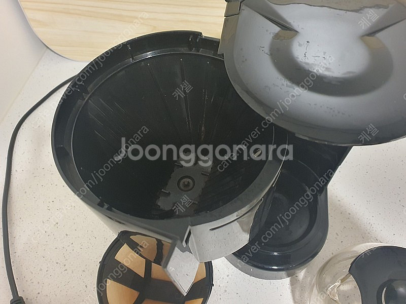 테팔 커피메이커--3