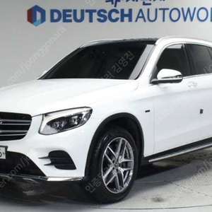 [벤츠]GLC클래스 X253 GLC 350 e 4MATIC AMG LINE