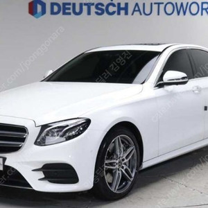 [벤츠]E클래스 W213 E300 4MATIC AMG LINE