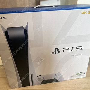 플스5 디스크에디션 1TB, 수직거치대 22.01 제조