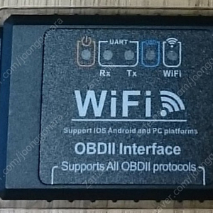 자동차 무선 진단 도구 스캐너 OBD II