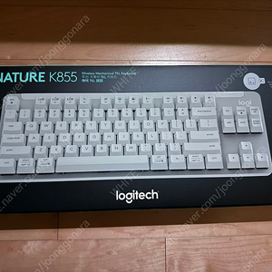 로지텍 k855 판매