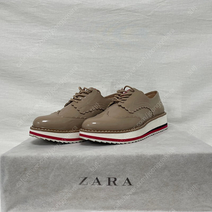 ZARA 자라 여성 신발