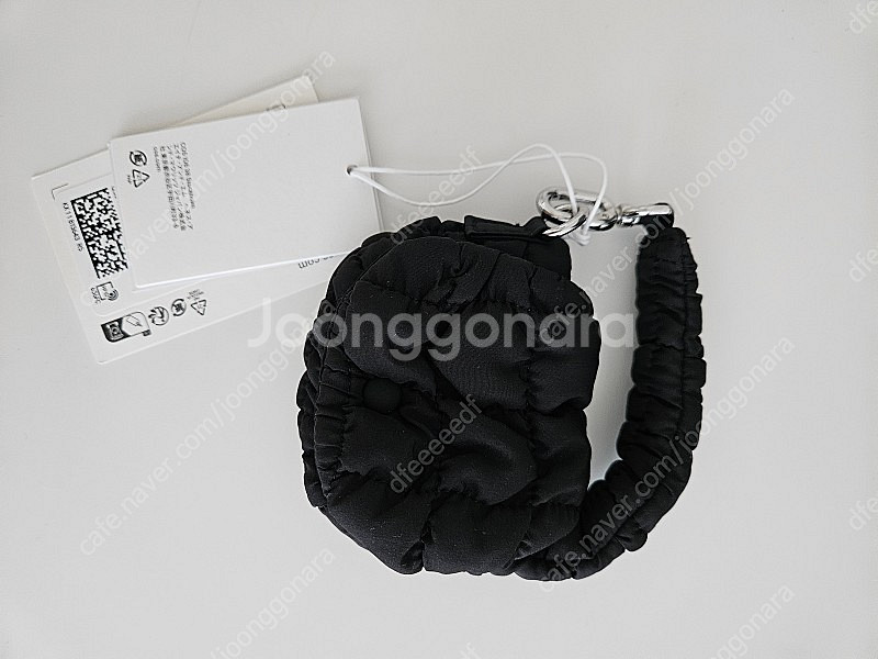 코스 퀼티드 나노 베이지, 블랙 새상품--3