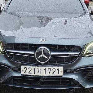 [벤츠]E클래스 W213 E63 AMG 4MATIC+