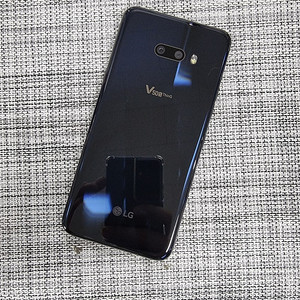 (가성비폰) LG V50S 256G 블랙 20년 12월개통 액정파손 기능정상 9만원팝니다@@