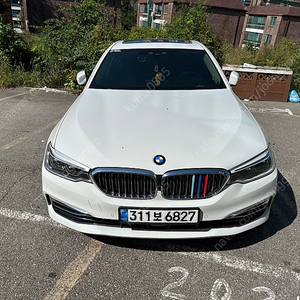 사업자 운용리스 BMW 520d 20년 9월식 럭셔리플러스 OE 리스승계