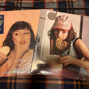 스텔라 도넬리 Stella Donnelly - Beware Of The Dogs & Thrush Metal LP