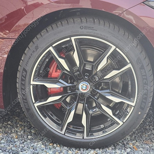 미쉐린 PS4 255/40R19 (255 40 19)출고타이어 판매(45km)