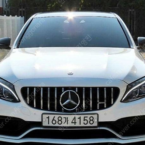 [벤츠]C클래스 W205 C63 AMG