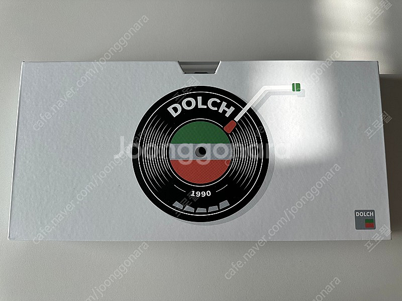 PBTfans DOLCH 피팬 돌치 키캡--0