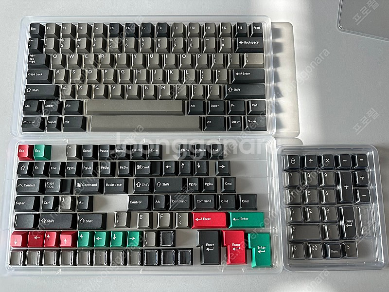 PBTfans DOLCH 피팬 돌치 키캡--1