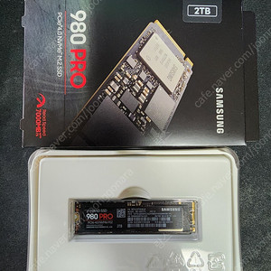 삼성 980 PRO NVMe 2TB