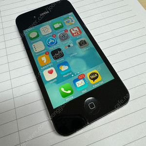 [iPhone] 아이폰 4S 팝니다.