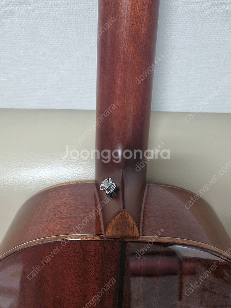 야마하 CSF3M 여행용기타 판매합니다.(고또헤드머신 ...--5