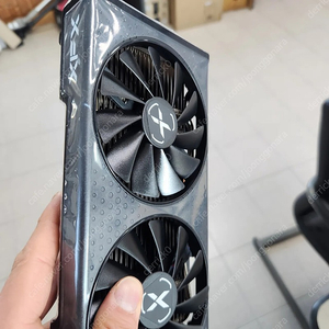 xfx6650xt swft210 6600xt