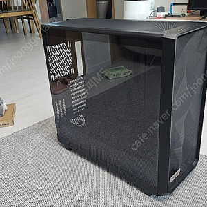 (인천) Fractal Design Meshify 2 XL Light 강화유리 빅타워 케이스 15만원