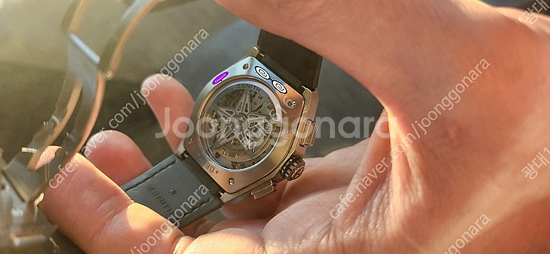 제니스 데피 크로노 검판--1