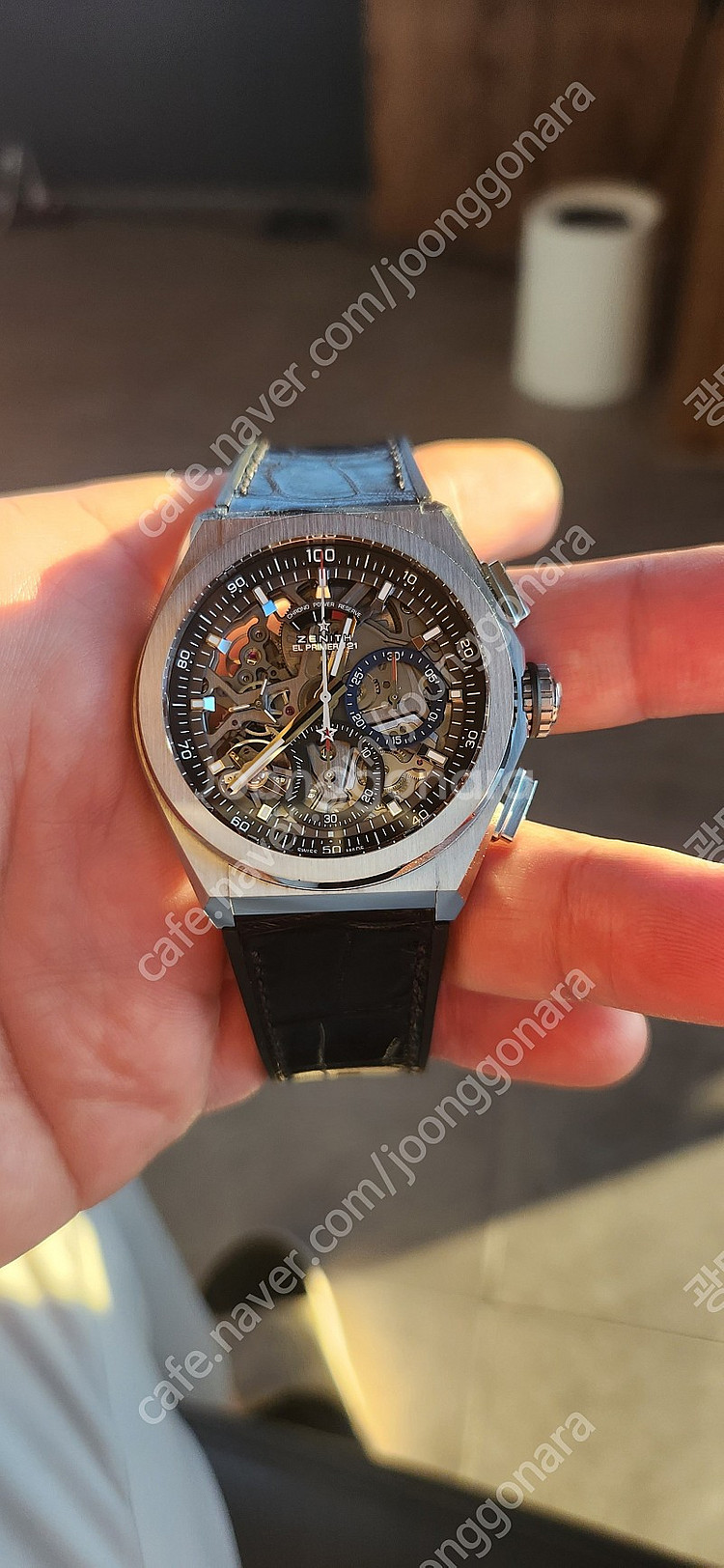 제니스 데피 크로노 검판--2