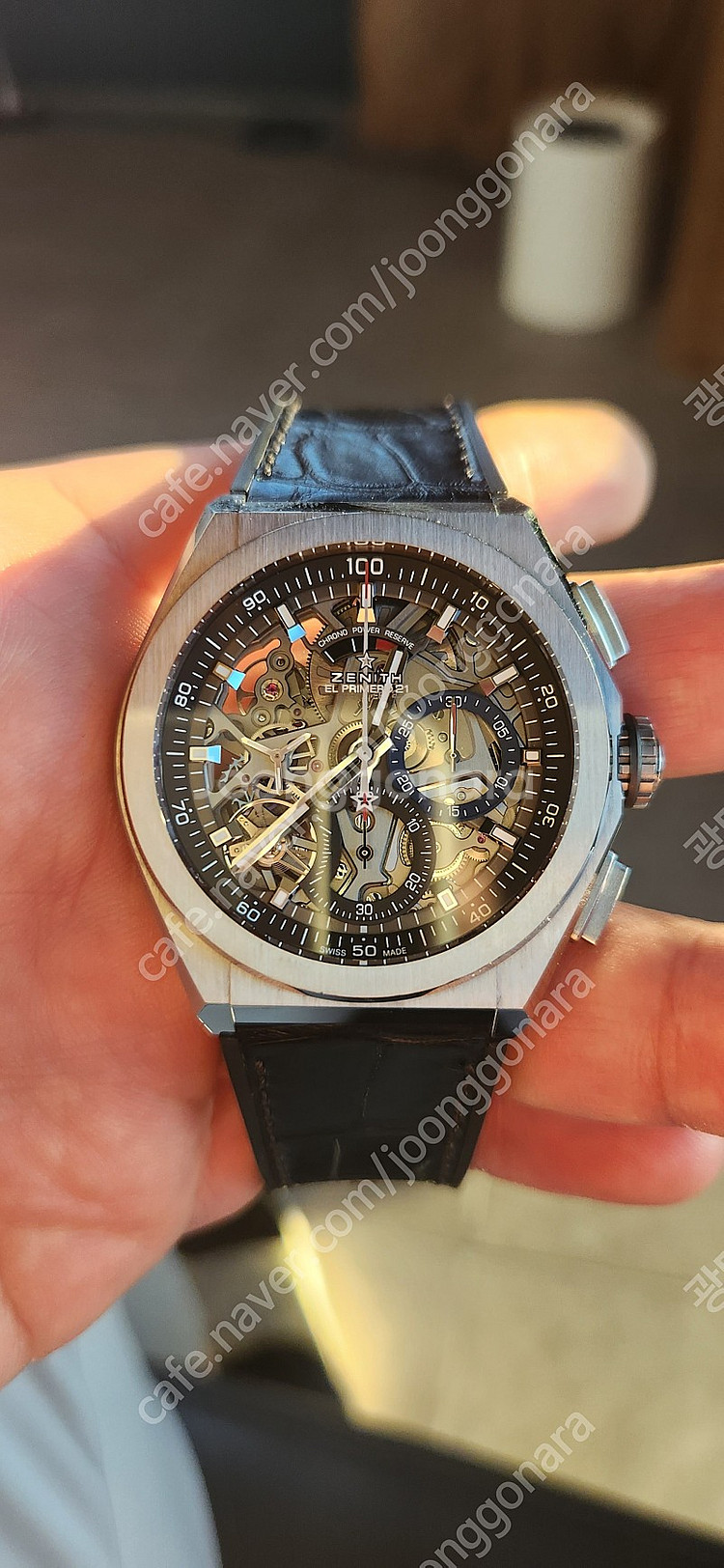 제니스 데피 크로노 검판--3