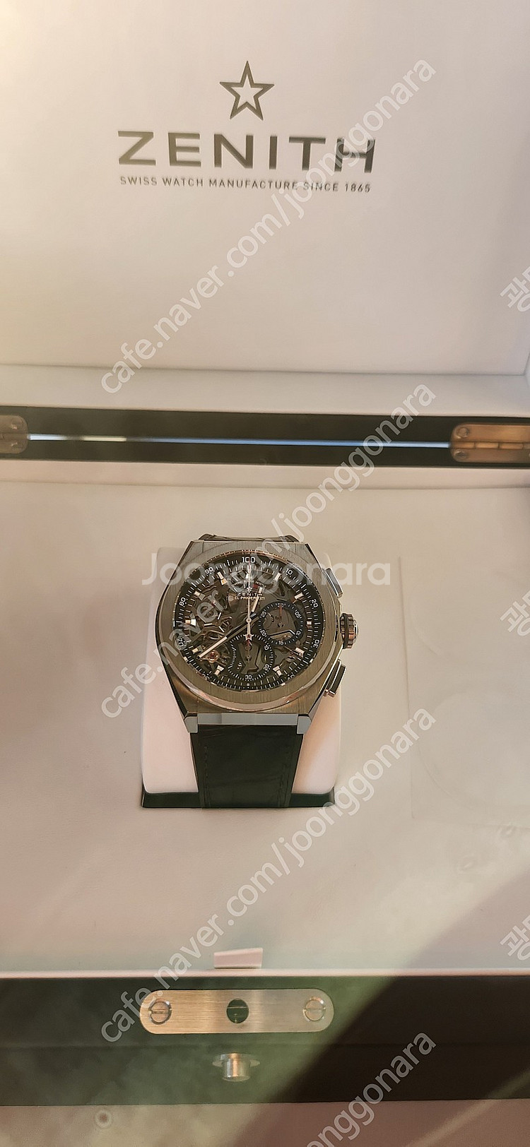 제니스 데피 크로노 검판--4