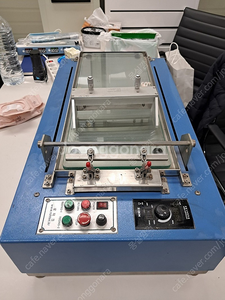Lab Coater Coating M/C--0