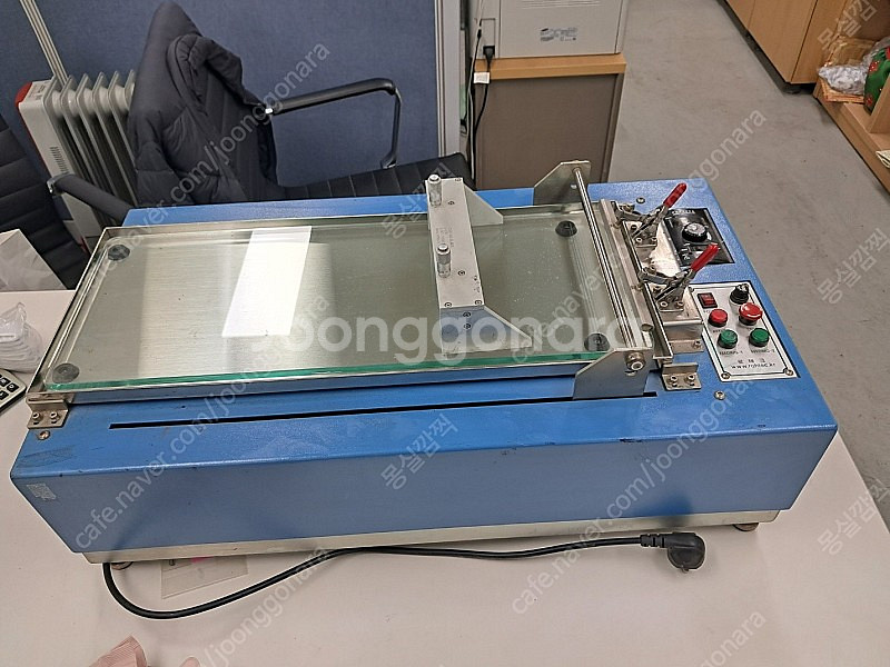 Lab Coater Coating M/C--1