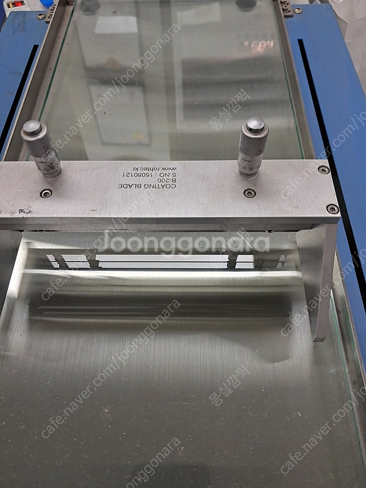 Lab Coater Coating M/C--2