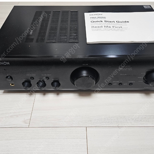 데논 DENON 800NE 앰프