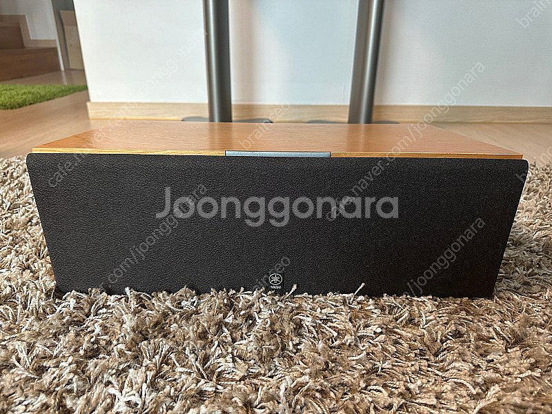 야마하 소아보 센터 스피커 팝니다--0