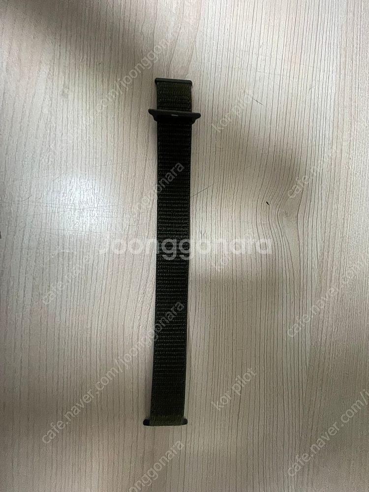 애플워치 45mm 스트랩 팝니다(3종일괄)--2